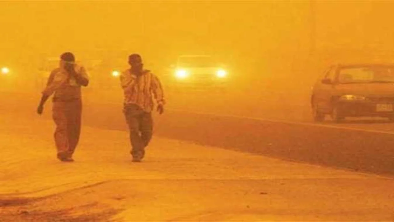 توقعات الطقس في مصر خلال 6 أيام مقبلة وتفاصيل الأرصاد